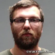 Brandon Scott Flakes booking photo