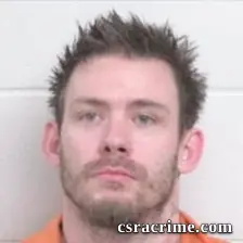 Brandon Scott Langley booking photo