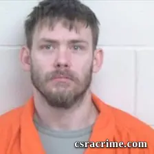 Brandon Scott Langley booking photo