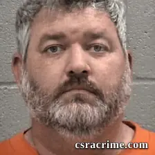 Brandon Scott Rutherford booking photo