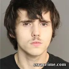 Brandon Seamon booking photo