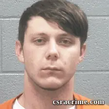 Brandon Self booking photo