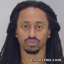Brandon Shaw booking photo