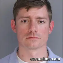 Brandon Shea booking photo