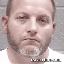 Brandon Shirey booking photo