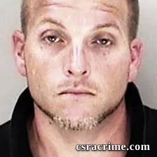 Brandon Shirey booking photo