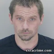 Brandon Silas booking photo