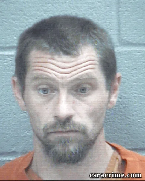 Brandon Silas booking photo