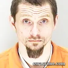 Brandon Silas booking photo