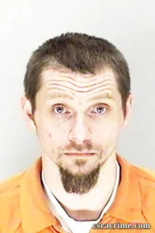 Brandon Silas booking photo