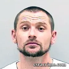 Brandon Silas booking photo
