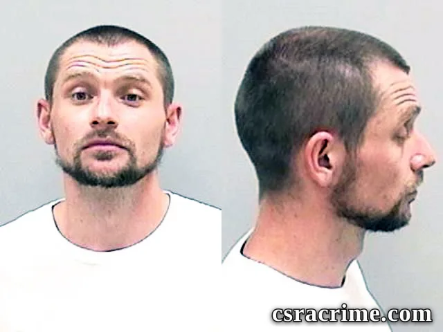 Brandon Silas booking photo