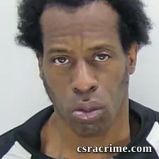 Brandon Simmons booking photo