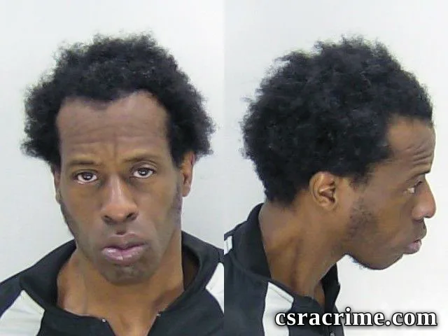 Brandon Simmons booking photo