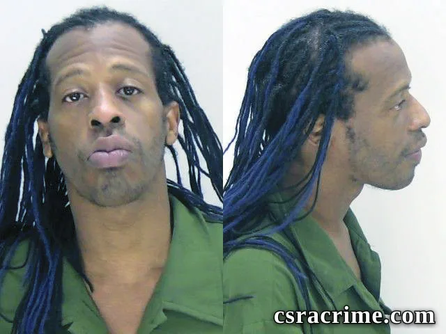 Brandon Simmons booking photo
