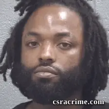 Brandon Sinclair booking photo