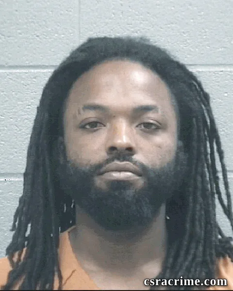 Brandon Sinclair booking photo