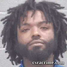 Brandon Sinclair booking photo