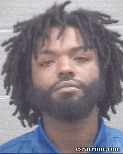 Brandon Sinclair booking photo