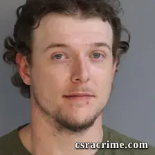 Brandon Sitton booking photo