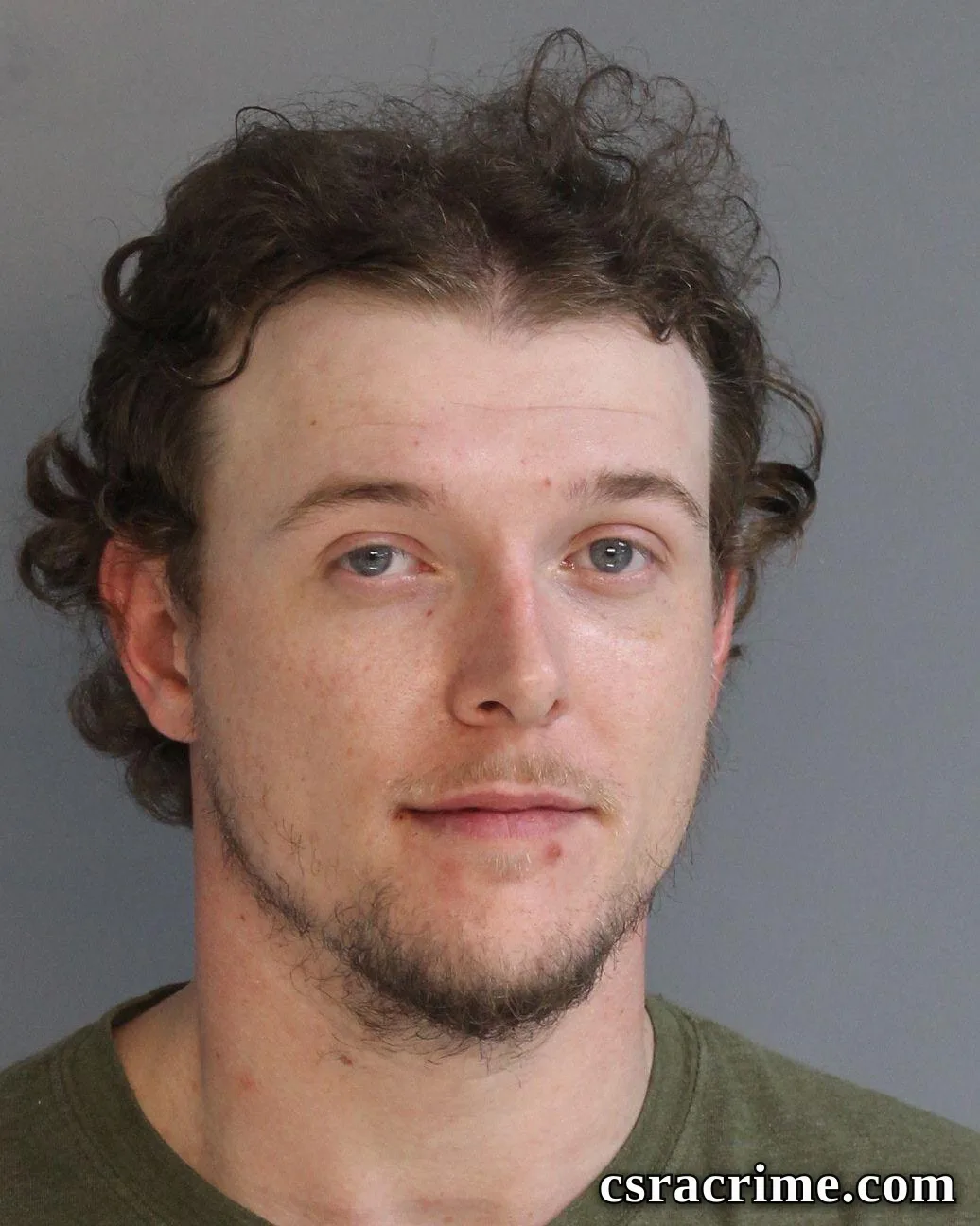 Brandon Sitton booking photo