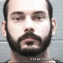 Brandon Smith booking photo