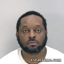 Brandon Smith booking photo