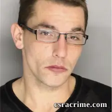 Brandon Smith booking photo
