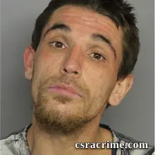 Brandon Smith booking photo