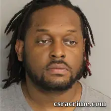 Brandon Smith booking photo