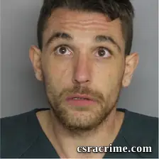 Brandon Smith booking photo