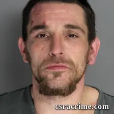 Brandon Smith booking photo