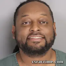 Brandon Smith booking photo