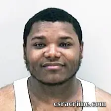 Brandon Smith booking photo