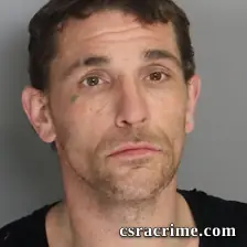 Brandon Smith booking photo