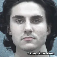 Brandon Solki booking photo