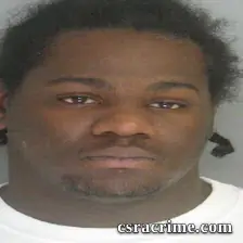 Brandon Spann booking photo