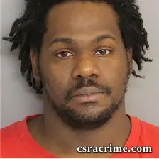 Brandon Spann booking photo