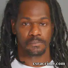 Brandon Spann booking photo