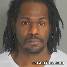 Brandon Spann booking photo