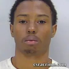Brandon Staley booking photo