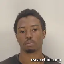 Brandon Staley booking photo