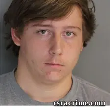 Brandon Stallings booking photo