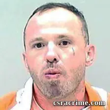 Brandon Stanley booking photo