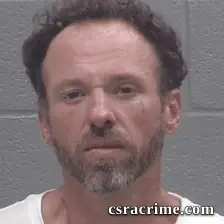 Brandon Stanley booking photo