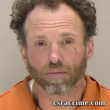 Brandon Stanley booking photo