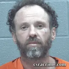 Brandon Stanley booking photo