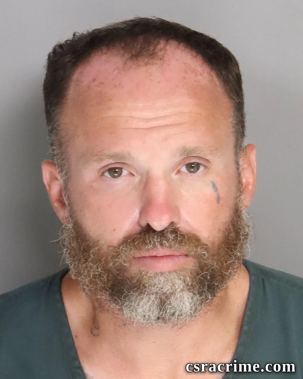 Brandon Stanley booking photo