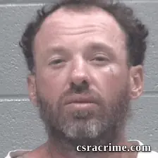 Brandon Stanley booking photo
