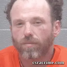 Brandon Stanley booking photo